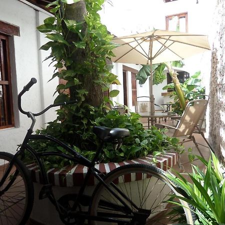Hotel Casa Abril Cartagena Bagian luar foto