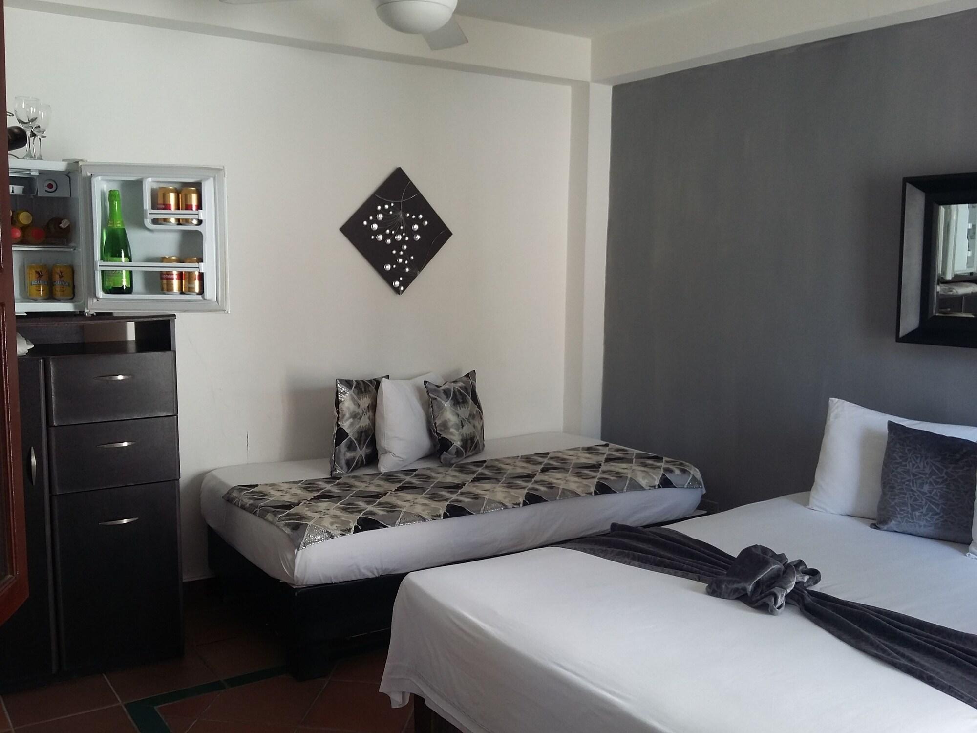 Hotel Casa Abril Cartagena Bagian luar foto