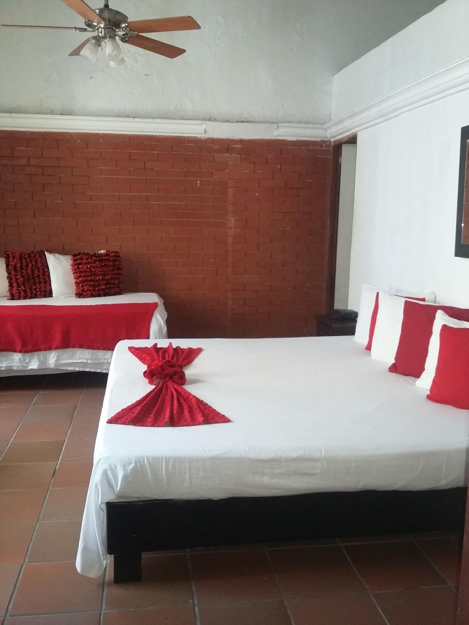 Hotel Casa Abril Cartagena Bagian luar foto