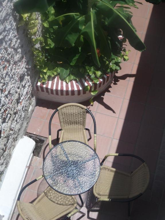 Hotel Casa Abril Cartagena Bagian luar foto