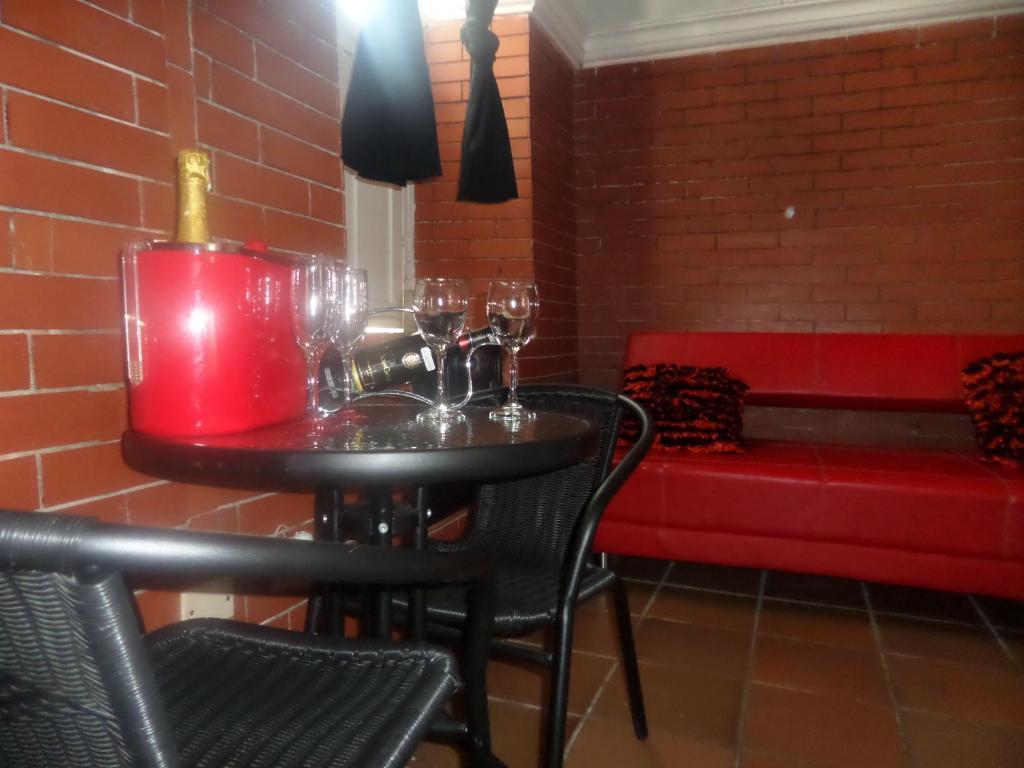 Hotel Casa Abril Cartagena Ruang foto