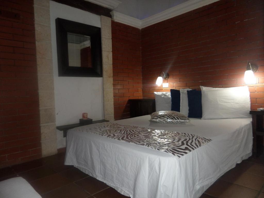 Hotel Casa Abril Cartagena Ruang foto