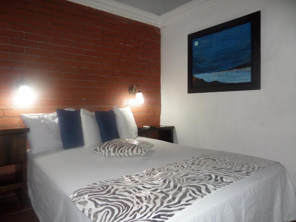 Hotel Casa Abril Cartagena Ruang foto