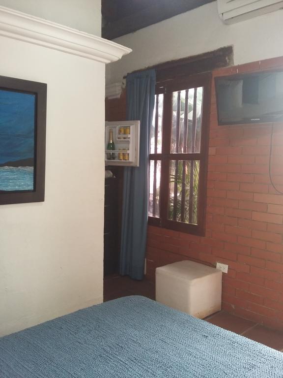 Hotel Casa Abril Cartagena Bagian luar foto