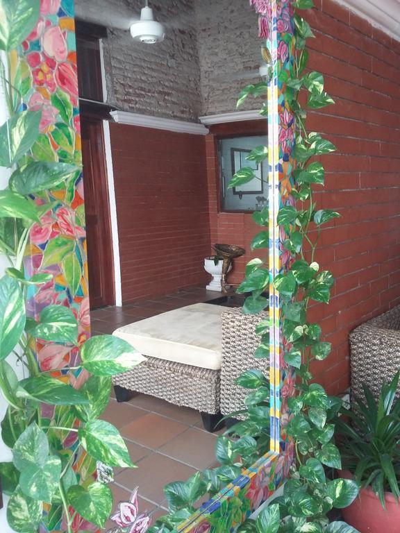 Hotel Casa Abril Cartagena Bagian luar foto